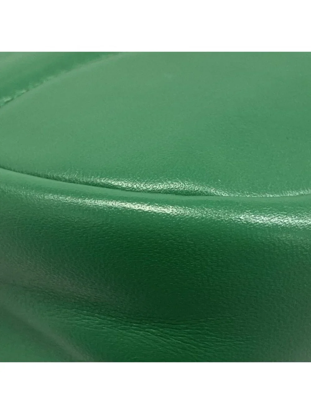 Prada Handbag Green Re Edition Leather - Picture 6 of 15